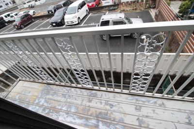 【バルコニー】 | シャンブル・ド・吉田