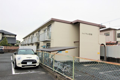 【外観】 | シャンブル・ド・吉田