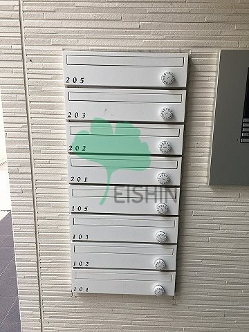 Grandtic Rein eins(グランティックラインアインス)の外観