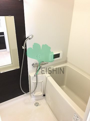 Grandtic Rein eins(グランティックラインアインス)の浴室|清潔感のある浴室です！