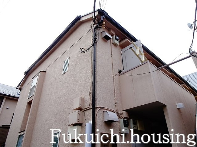 フェミーユ恵泉の外観