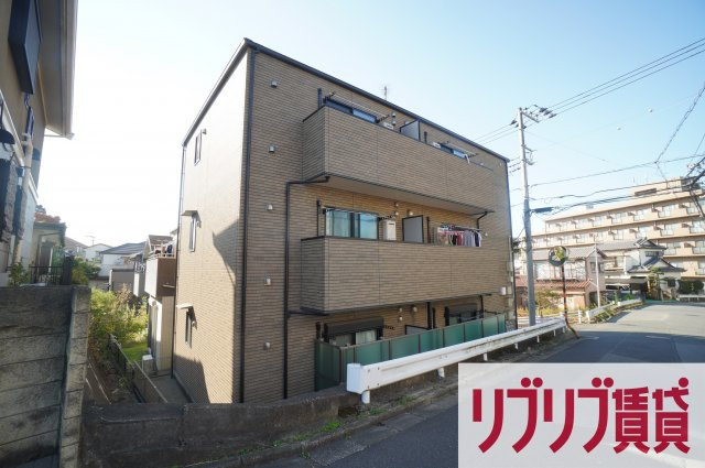 エクシト蘇我の外観