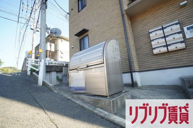 エクシト蘇我のその他共用部分