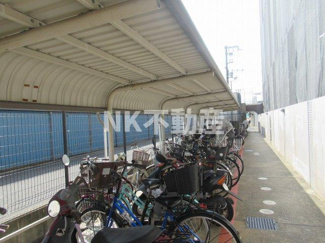 【その他共用部分】 | 駐輪場です
