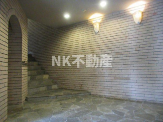 【ロビー】 | 建物の内部です