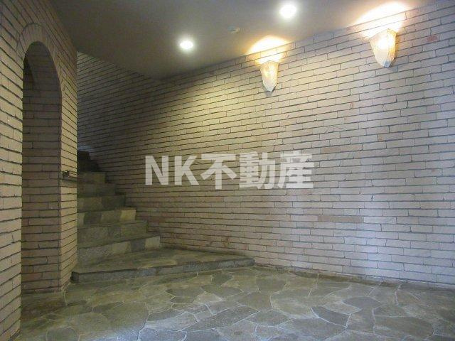 【ロビー】 | エクセレント・バーツ（長瀬賃貸） | 建物の内部です