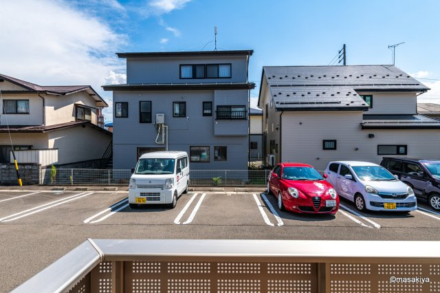 ドルチェの展望|眺望