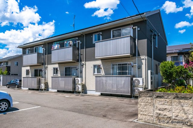 ドルチェの外観