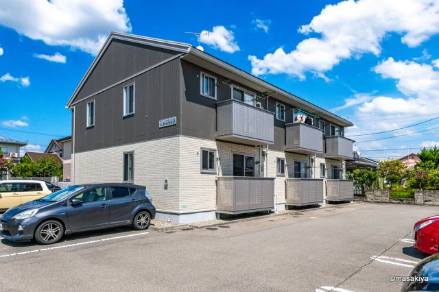 ドルチェの外観