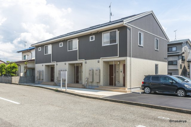 ドルチェの外観