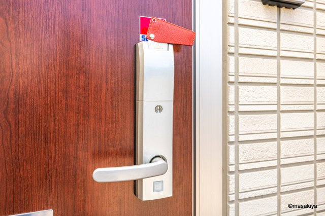 ドルチェのエントランス