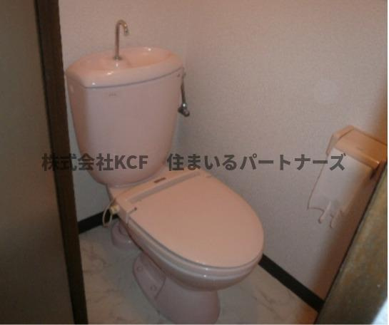 ライフ・モア久留米のトイレ|トイレです