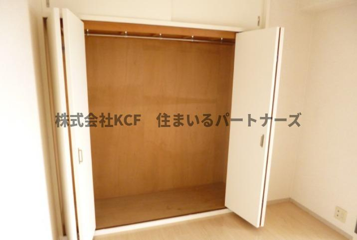 ライフ・モア久留米の収納|十分な収納スペースがあります