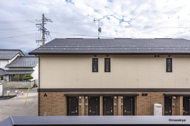 ルミエール　Bの展望|眺望