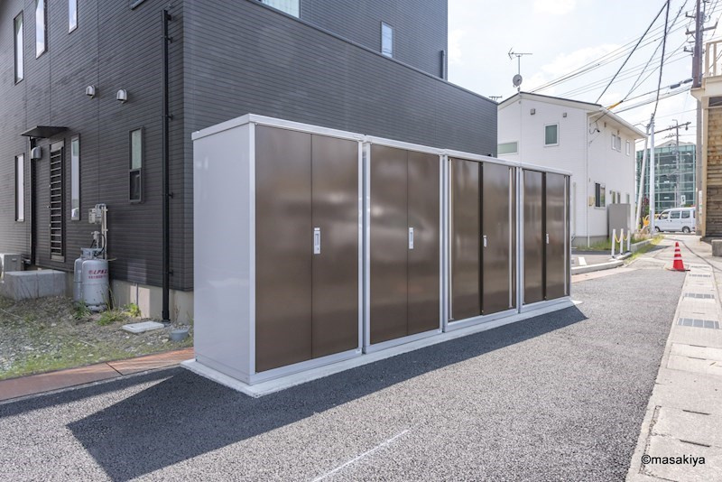 ルミエール　Bのその他共用部分