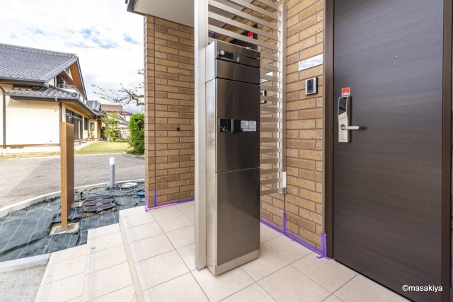 ルミエール　Bのその他共用部分