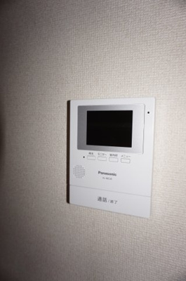 【セキュリティ】 | プレミール | プレミール　TVモニターホン