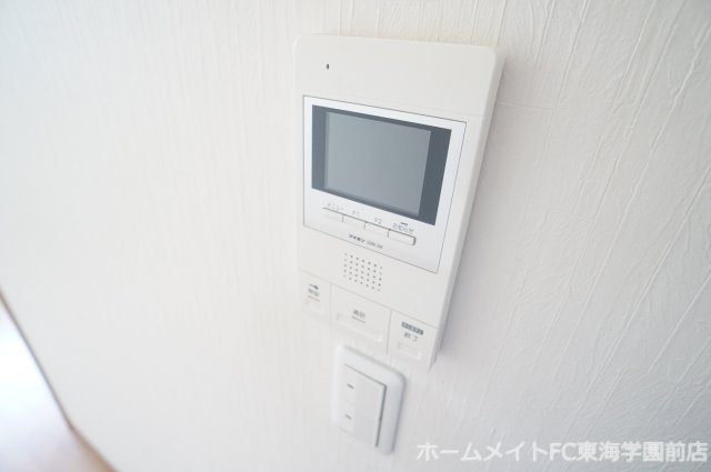 熊本市中央区渡鹿６丁目のアパートのセキュリティ