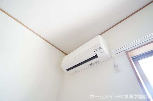 熊本市中央区渡鹿６丁目のアパートの設備