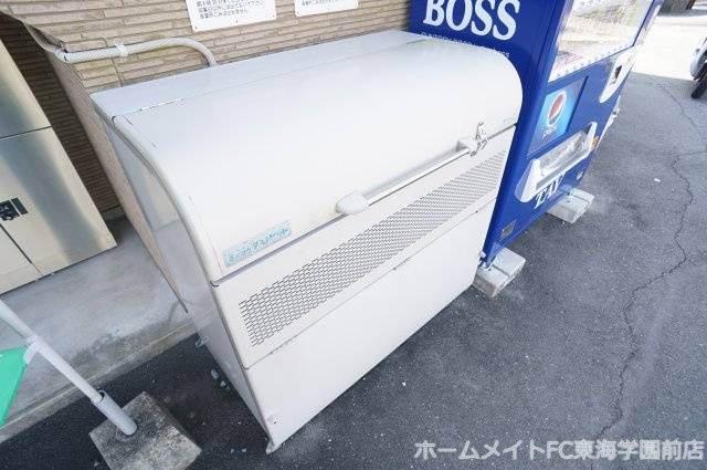 熊本市中央区渡鹿６丁目のアパートのその他共用部分