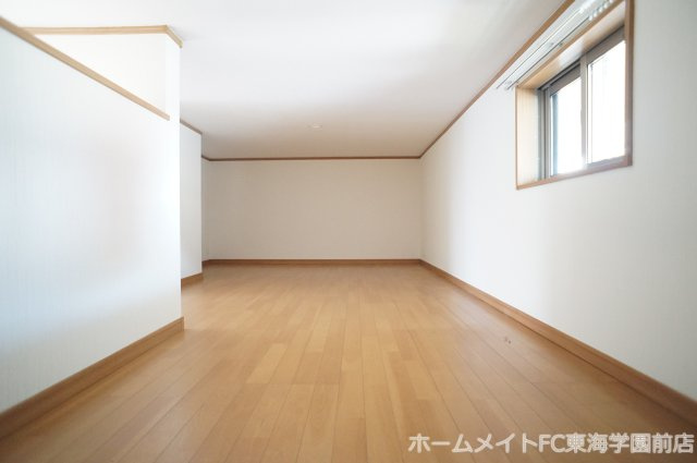 熊本市中央区渡鹿６丁目のアパートの内装