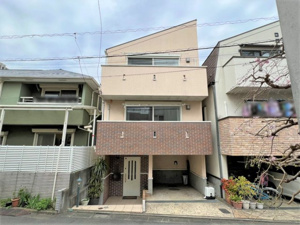 目黒区碑文谷5丁目　中古戸建の画像