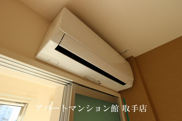 ハッピークローバーⅡの設備