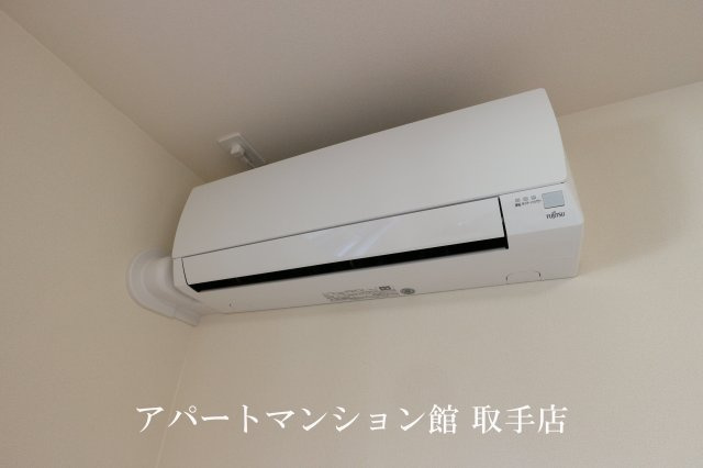 ハッピークローバーⅡの設備