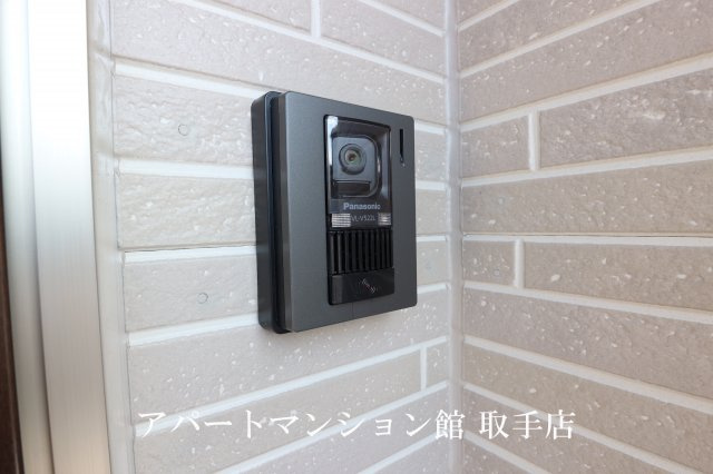 ハッピークローバーⅡの駐車場