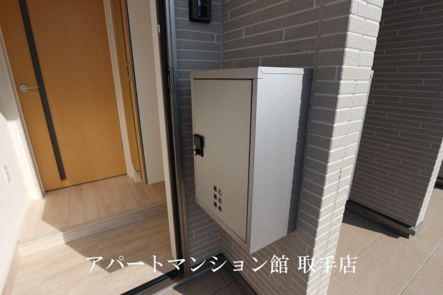 ハッピークローバーⅡの設備