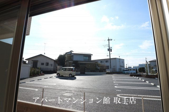 ハッピークローバーⅡの展望