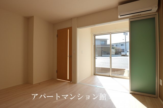 ハッピークローバーⅡの居間・リビング