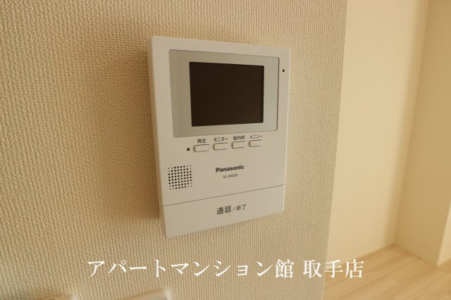 ハッピークローバーⅡのセキュリティ