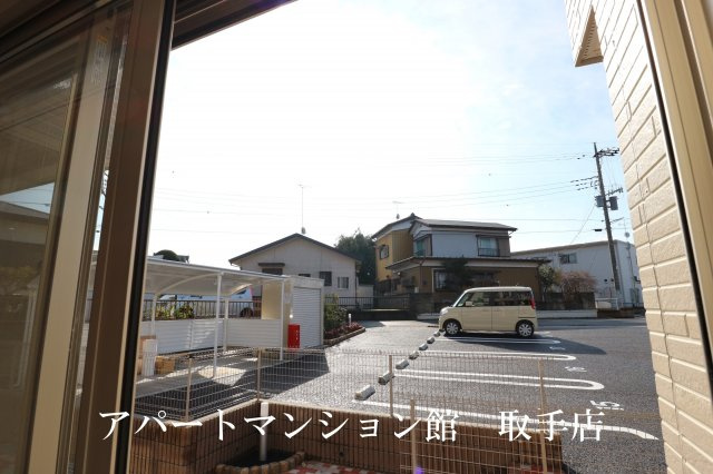 ハッピークローバーⅡの展望