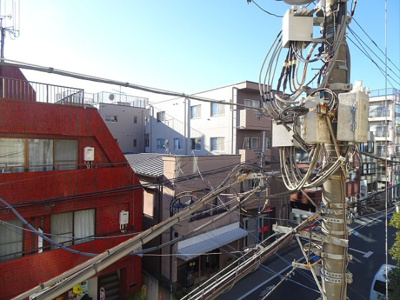 【展望】 | 杉下ハウス