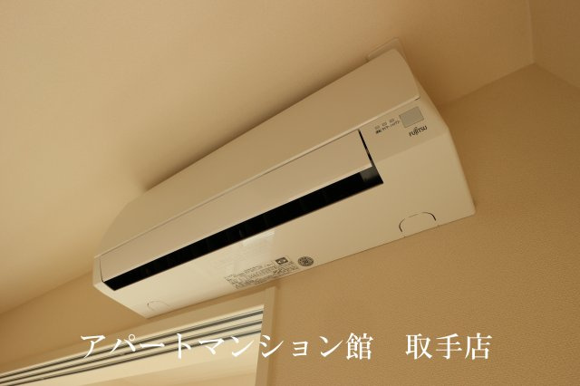 ハッピークローバーⅡの設備