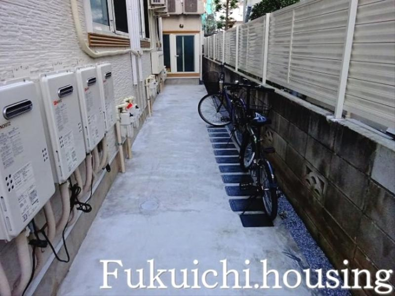 フェリスルーケのその他共用部分