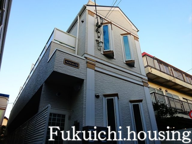 フェリスルーケの外観