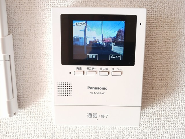 ハイライズカメリヤのセキュリティ