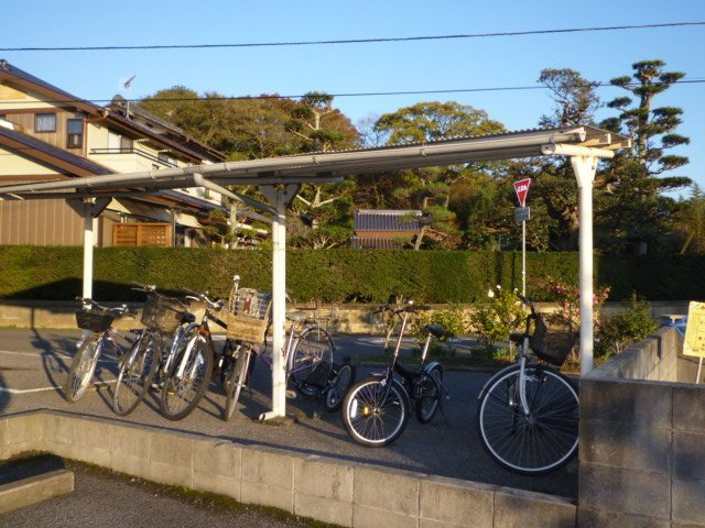 ハイライズカメリヤのその他共用部分