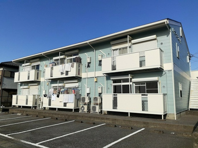 【外観】 | ハイライズカメリヤ