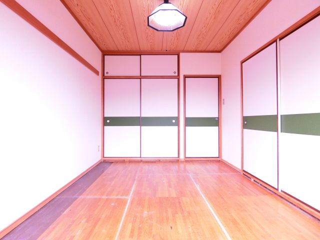 リバーサイドマンションの子供部屋