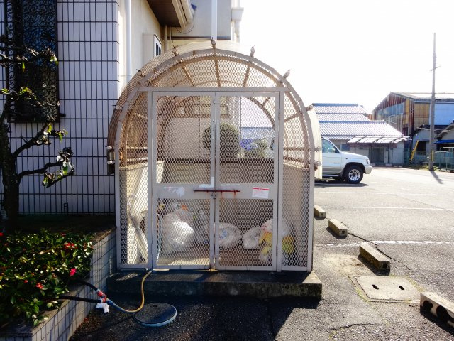 リバーサイドマンションの設備