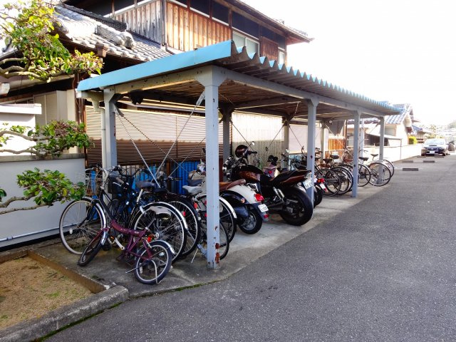 リバーサイドマンションのその他共用部分