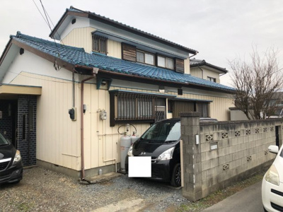 【外観】 | 鴻巣市宮前～売地～