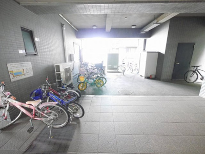 【その他共用部分】 | フローラルパレス元町