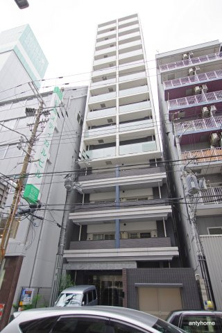 フォーリアライズ本町レクス　仲介手数料無料の外観