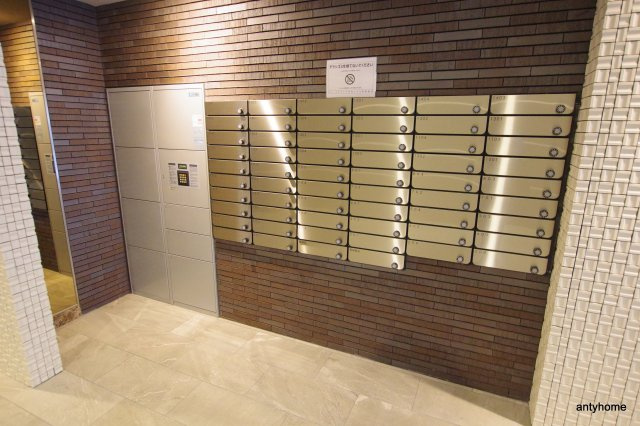 フォーリアライズ本町レクス　仲介手数料無料のその他共用部分