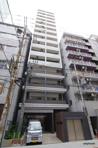 フォーリアライズ本町レクス　仲介手数料無料の外観
