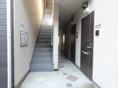 【エントランス】 | アインスグリュック